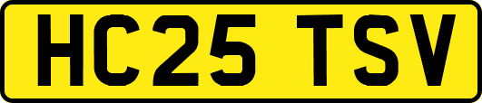 HC25TSV