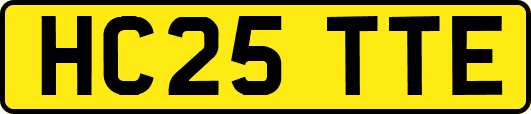 HC25TTE