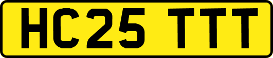 HC25TTT