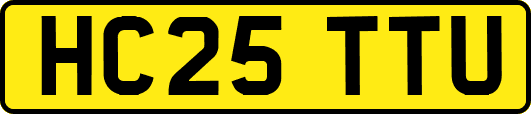 HC25TTU