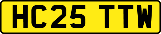 HC25TTW