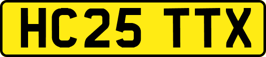 HC25TTX