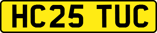 HC25TUC