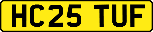 HC25TUF