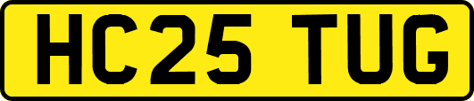 HC25TUG