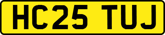 HC25TUJ