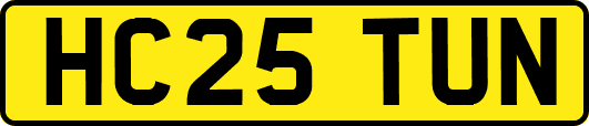 HC25TUN