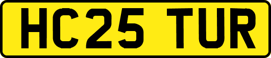 HC25TUR