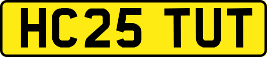 HC25TUT