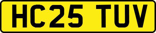 HC25TUV