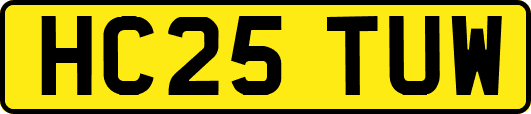 HC25TUW