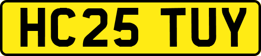 HC25TUY