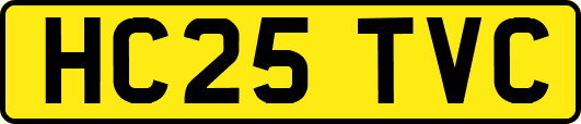 HC25TVC