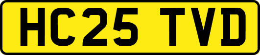 HC25TVD