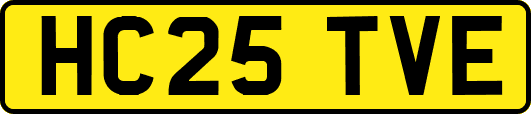HC25TVE