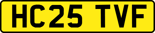 HC25TVF
