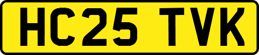 HC25TVK