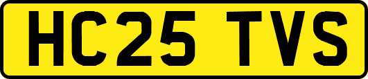 HC25TVS
