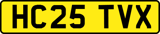HC25TVX