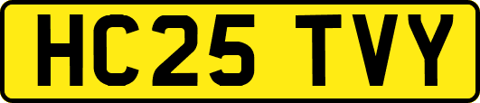 HC25TVY