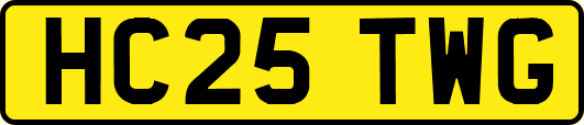 HC25TWG