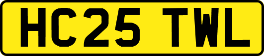 HC25TWL