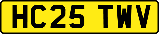 HC25TWV