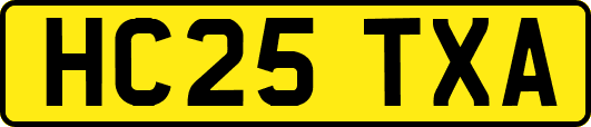 HC25TXA