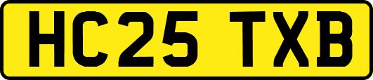 HC25TXB
