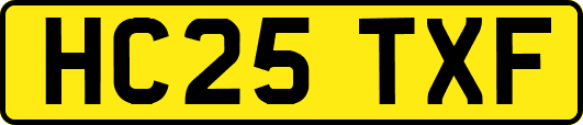 HC25TXF
