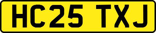 HC25TXJ