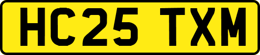 HC25TXM