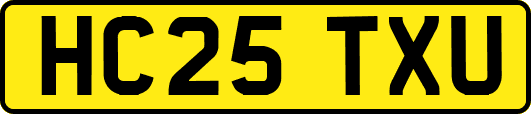 HC25TXU