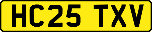 HC25TXV