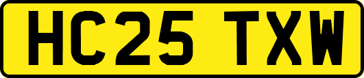 HC25TXW