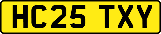 HC25TXY