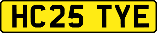 HC25TYE