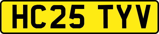 HC25TYV