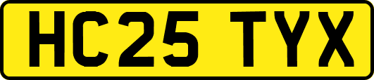HC25TYX