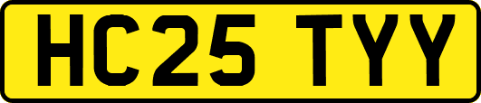 HC25TYY