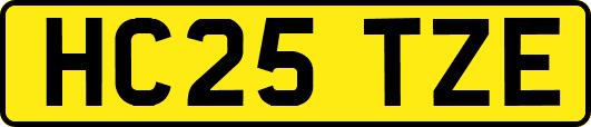 HC25TZE
