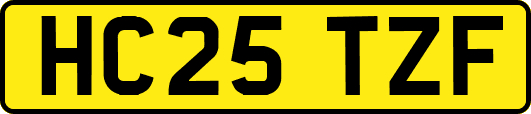 HC25TZF