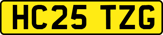 HC25TZG