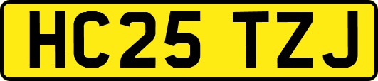 HC25TZJ