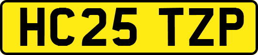 HC25TZP