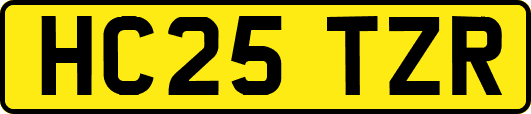 HC25TZR