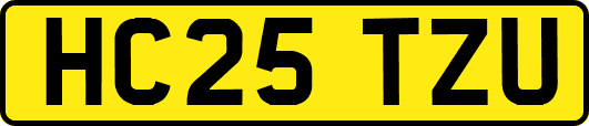 HC25TZU