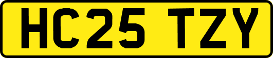 HC25TZY