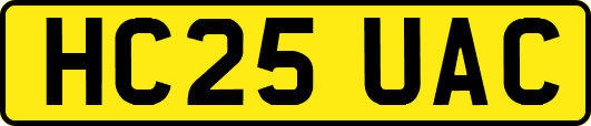 HC25UAC