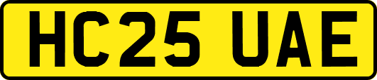 HC25UAE